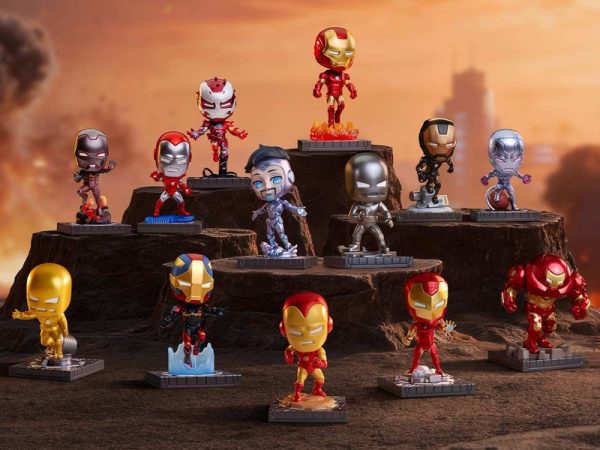 Get Collector Favorites from the Iron Man Official Shop