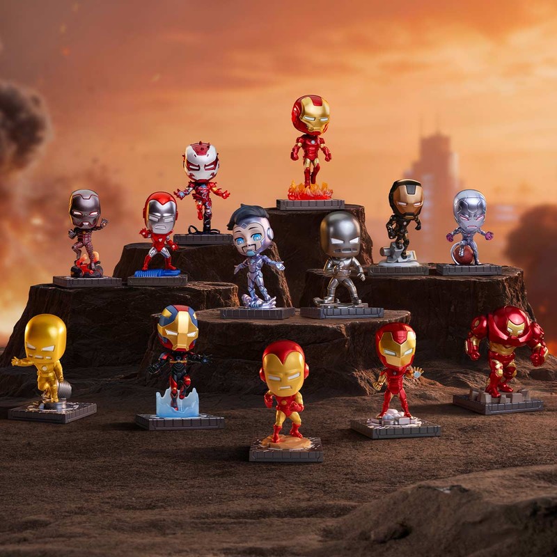 Get Collector Favorites from the Iron Man Official Shop