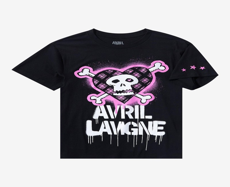 Browse Premium Selections in Avril Lavigne Store Today